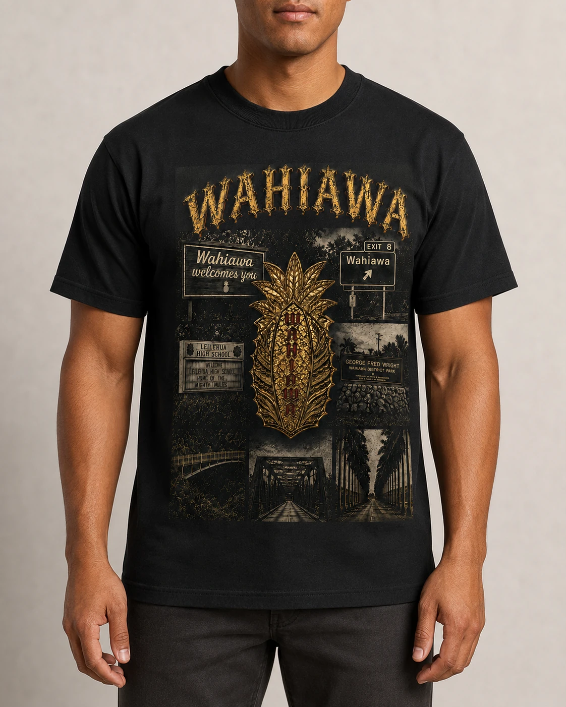 Wahiawā T-Shirt