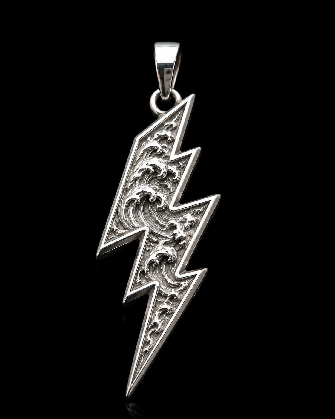 Thunder pendant